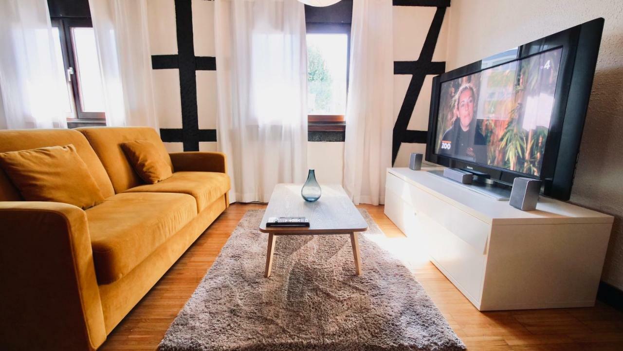 Bonheur Apartment Schiltigheim Ngoại thất bức ảnh