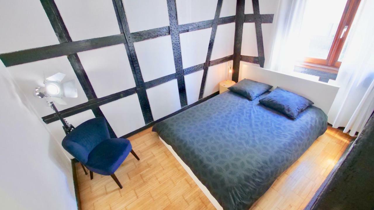 Bonheur Apartment Schiltigheim Ngoại thất bức ảnh