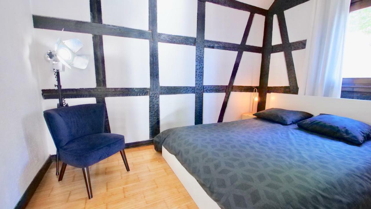 Bonheur Apartment Schiltigheim Ngoại thất bức ảnh