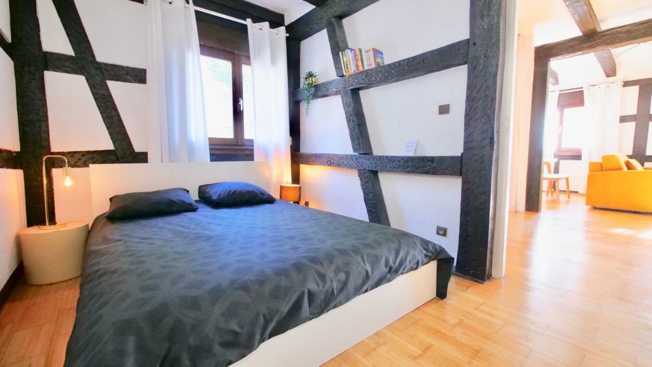 Bonheur Apartment Schiltigheim Ngoại thất bức ảnh