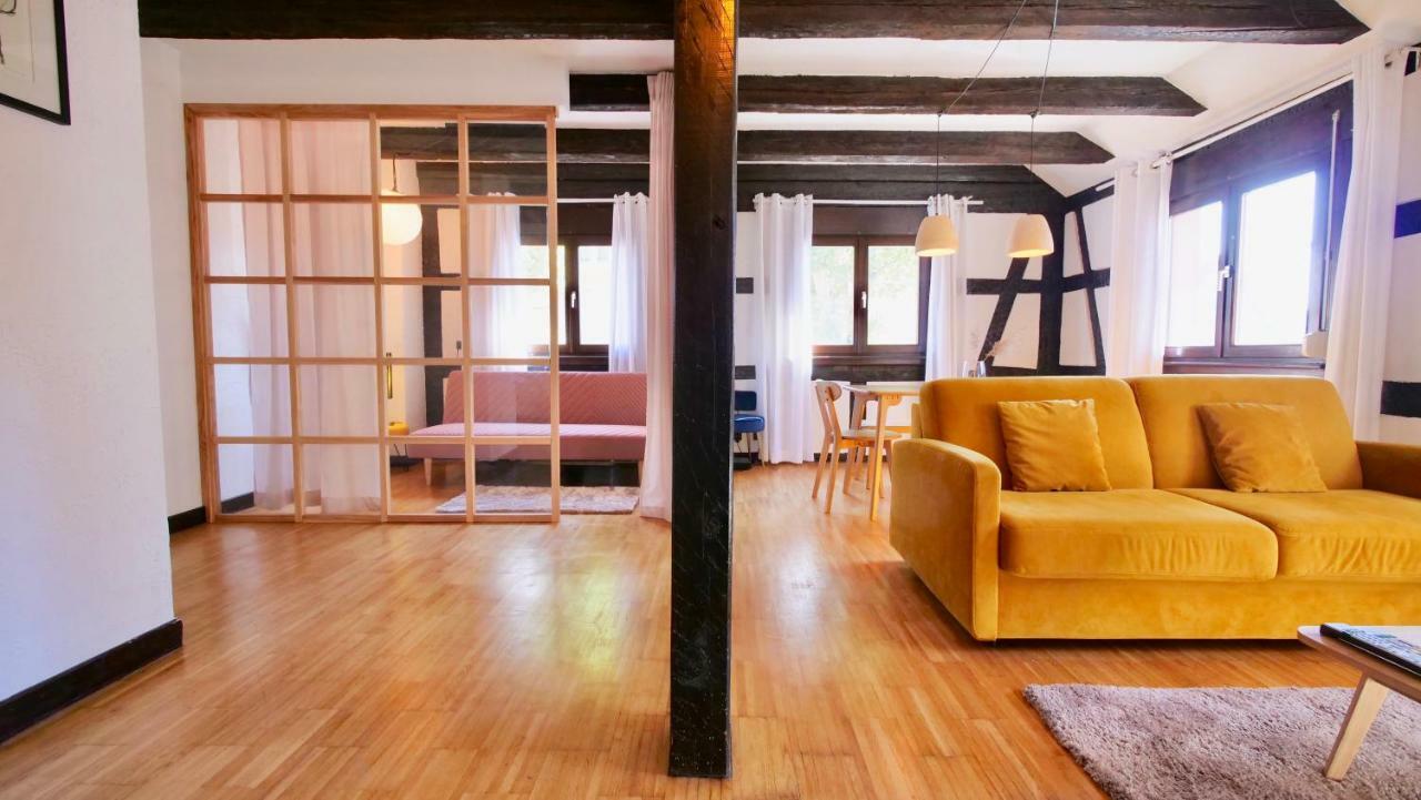 Bonheur Apartment Schiltigheim Ngoại thất bức ảnh