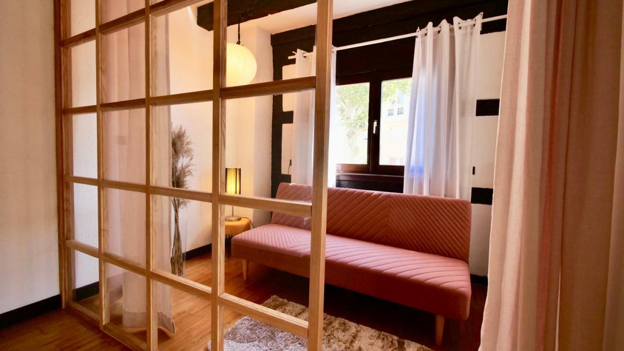 Bonheur Apartment Schiltigheim Ngoại thất bức ảnh
