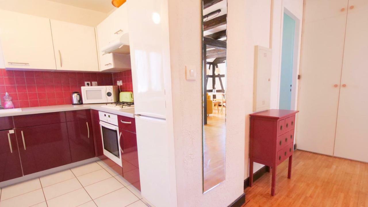 Bonheur Apartment Schiltigheim Ngoại thất bức ảnh