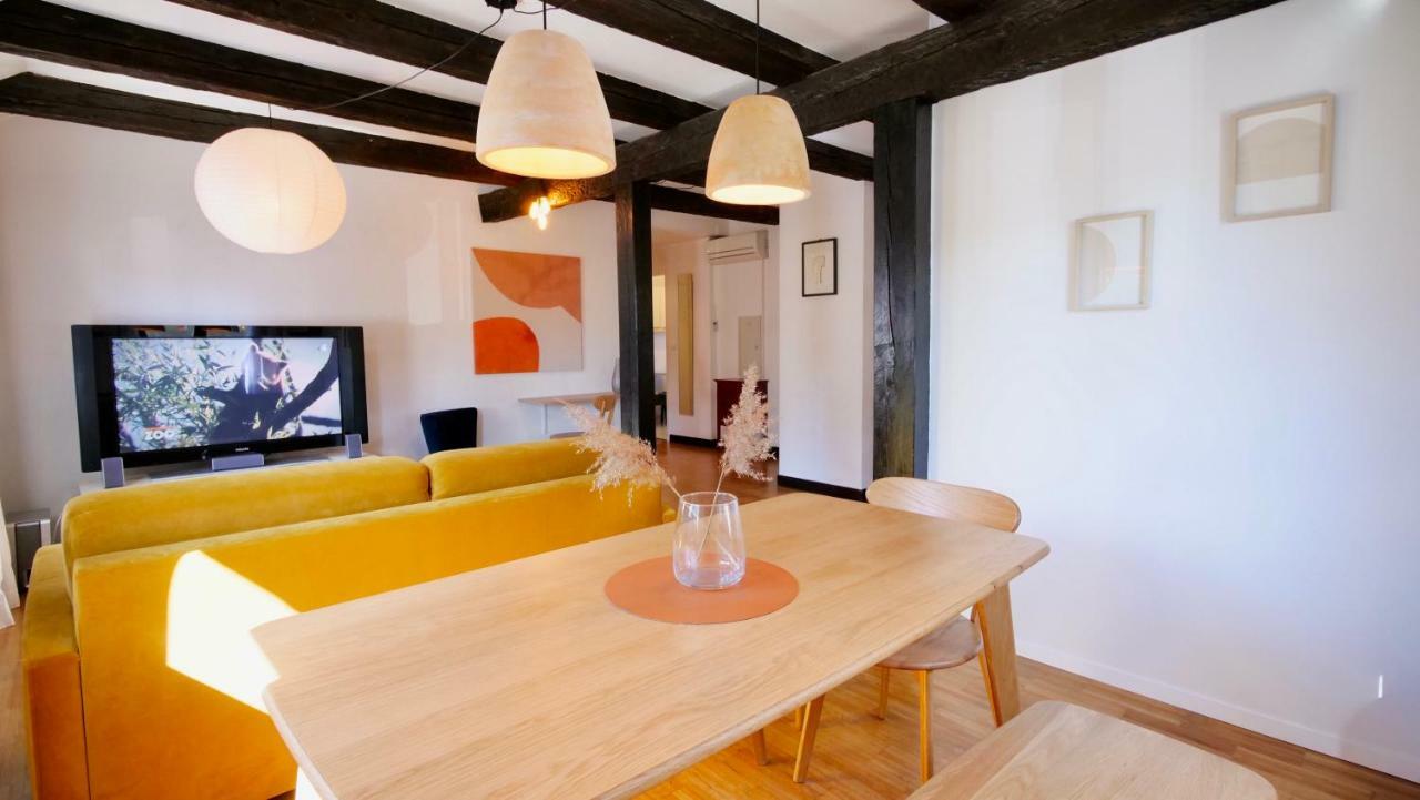 Bonheur Apartment Schiltigheim Ngoại thất bức ảnh